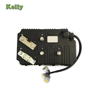 Kelly Szinusz Hullám Vezérlő KLS96601-8080H 600A CAN-BUSZ 10000W-12000W BLDC Motor