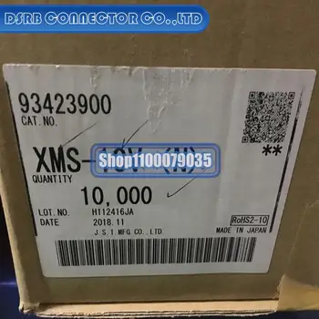 1000pcs/sok új, eredeti XMS-10V 10P 2,5 MM 