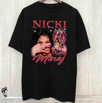 Nicki Minaj póló, ajándék, minden méretű Ventilátor, Unisex Unisex