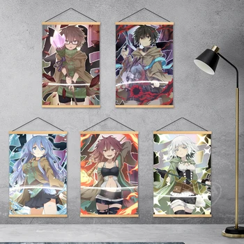 HD Nyomatok Yu Gi Oh Fa Lóg lakberendezés Ismerős Megszállt Aussa Vászon Festmény Poszter Anime Wall Art Moduláris Kép Ajándék