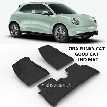 Használja az ORA FUNKY MACSKA GT autó szőnyeg egyedi autó szőnyeg ORA MACSKA Teljes Készlet Berendezés Alkalmas ORA FUNKY MACSKA vízálló szőnyegek