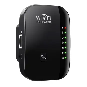 Wifi Emlékeztető Wifi Jel Emlékeztető Átjátszó A Szélesebb Lefedettség Wireless Extender Wifi Range Extender, Valamint Emlékeztető Internet