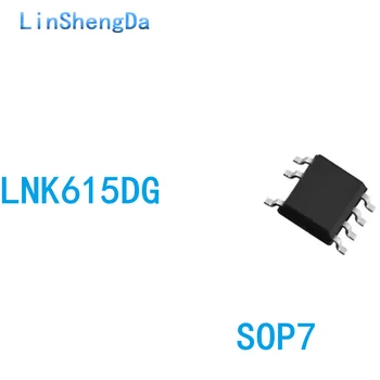 10DB LNK615DG LNK615 SMT SOP7 energiagazdálkodás Chip