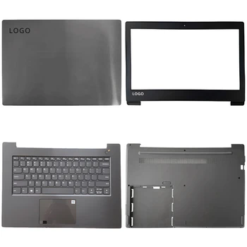 Új Laptop táska A Lenovo V330-14 IKB V130-14 E43-80 K43C-80 LCD hátlap Elülső Előlap Felső Palmrest Alsó Bázis Billentyűzet
