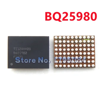 5db/Sok BQ25980 BQ25980YFFR Töltés IC IC Chip