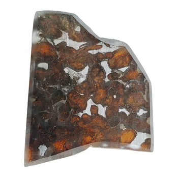 18.7 g SERICHO meteoritok Természetes olivin meteorit Szelet olivin meteorit, minta, anyag - Kenyai - QA382