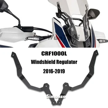 CRF 1000L Motoros Szélvédő Beállító Deflektor Konzol Honda CRF 1000L Afrika Twin 2016-2019