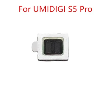 A UMIDIGI S5 PRO mobiltelefon Belső Hangszóró Vevő Tartozékok Csengő Javítás Csere Tartozék