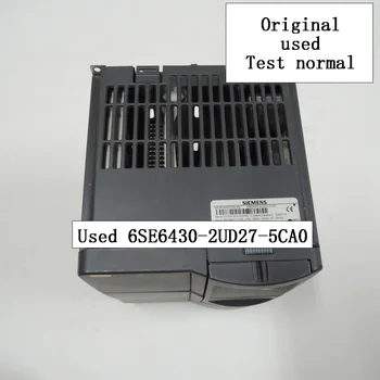 Használt MM430 7,5 KW inverter 6SE6430-2UD27-5CA0