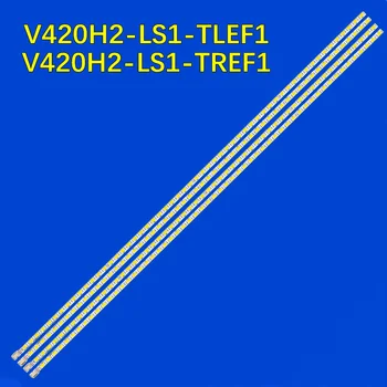 LED TV Háttérvilágítás Szalag a 42E70RD 42E62RN 42E60HR 3DTV42780i V420H2-LS1-TLEF1 V420H2-LS1-TREF1