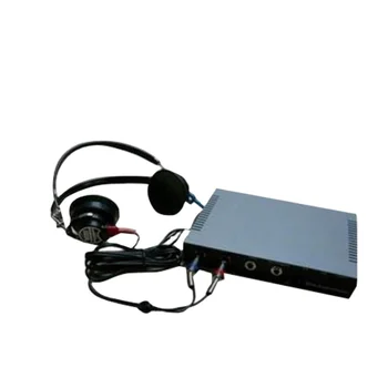 Magas Minőségű Audiometria Vizsgálat Orvosi használt audiometer,Kórház Digitális Hordozható audiometer árak